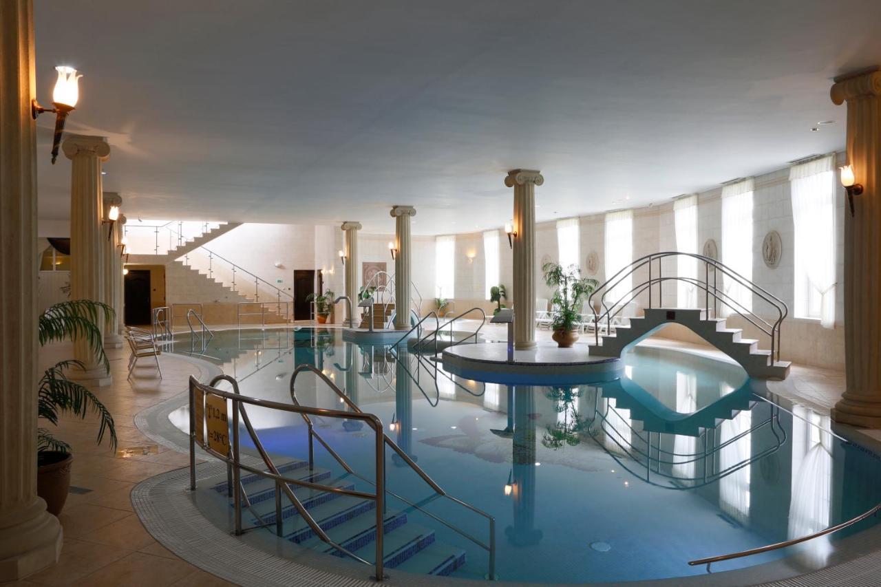 Hotel Vila Livia Karlovy Vary Exteriér fotografie